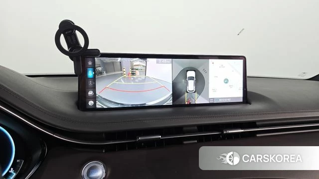 Genesis GV70 2021 Белый из Кореи, фото 6