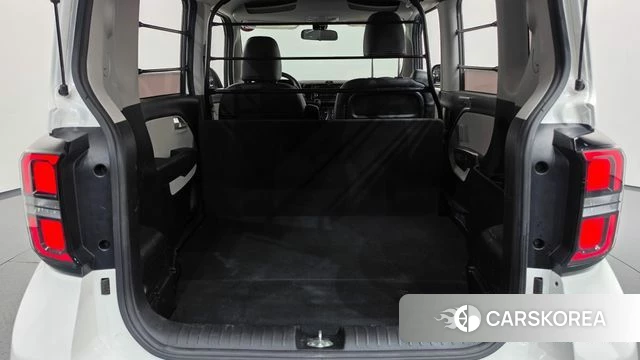 Kia The New Kia Ray 2023 Белый из Кореи, фото 6