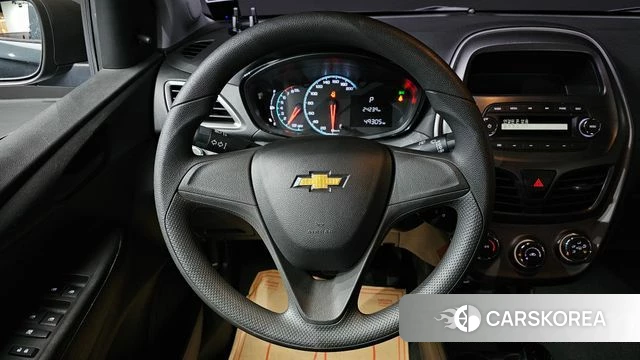 Chevrolet (GM Daewoo) The New Spark 2018 Серый из Кореи, фото 6