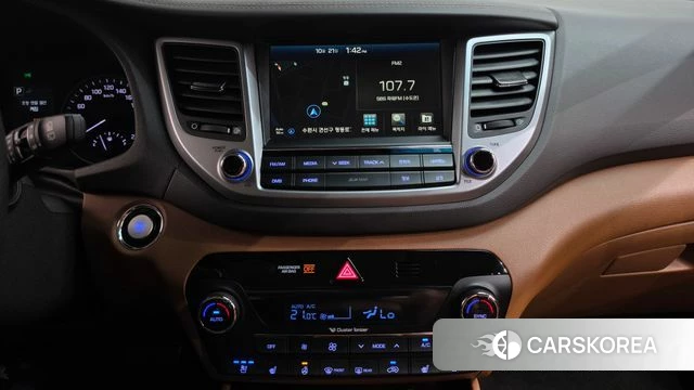 Hyundai All New Tucson 2018 Черный из Кореи, фото 6