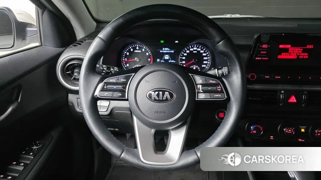 Kia Come New K3 2018 Белый из Кореи, фото 6