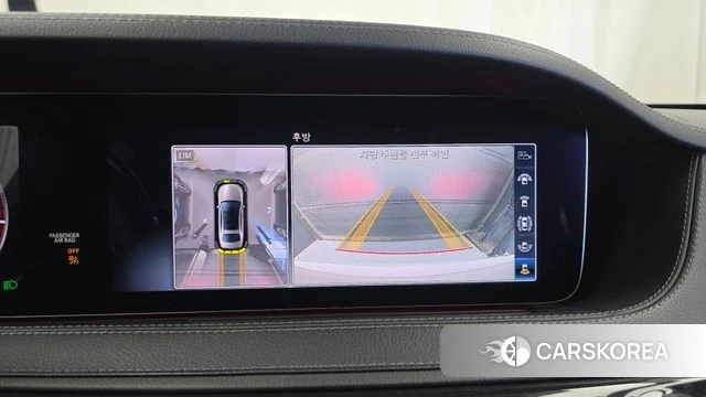Mercedes-Benz S-Class W222 2018 Белый из Кореи, фото 6
