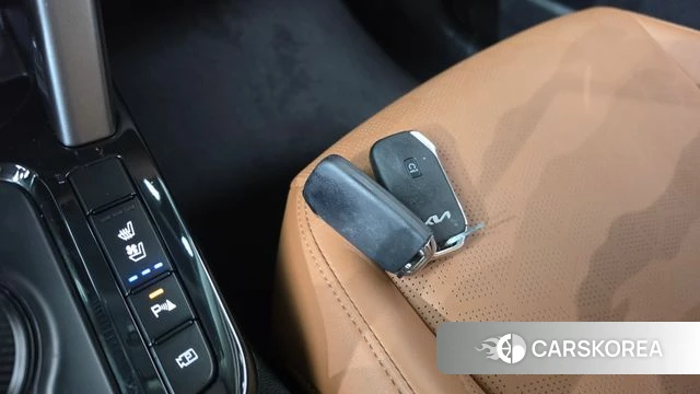 Kia The New Seltos 2024 Белый из Кореи, фото 6
