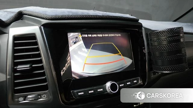 Ssangyong The New Rexton Sport 2022 Серый из Кореи, фото 6