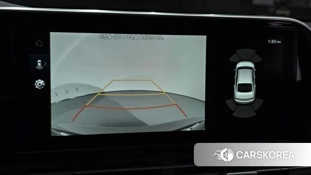 Hyundai The New Grandeur IG 2020 Черный из Кореи, фото 6