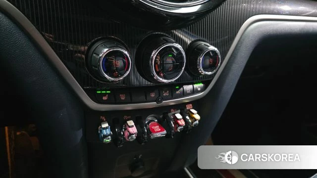 Mini Cooper S Countryman 2022 Синий из Кореи, фото 6