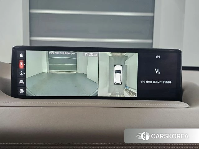 Genesis GV80 2020 Серебристо-серый из Кореи, фото 6