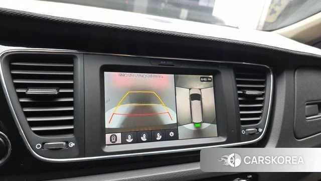Kia All New Carnival 2018 Серый из Кореи, фото 6
