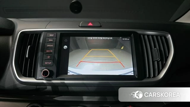 Kia The New Ray 2020 Небесно-голубой из Кореи, фото 6