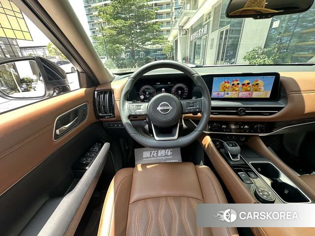 Nissan Pathfinder 2024 Белый из Китая, фото 6