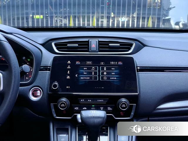 Honda Breeze 2020 Черный из Китая, фото 6