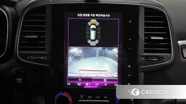 Renault Korea (Samsung) The New QM6 2021 Серый из Кореи, фото 6
