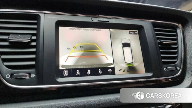 Kia The New Carnival 2019 Белый из Кореи, фото 6