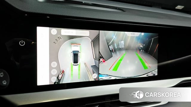 Renault Korea (Samsung) Grand Coleos 2026 Белый из Кореи, фото 6
