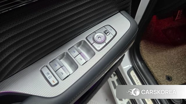 Hyundai The New Palisade 2023 Белый из Кореи, фото 6
