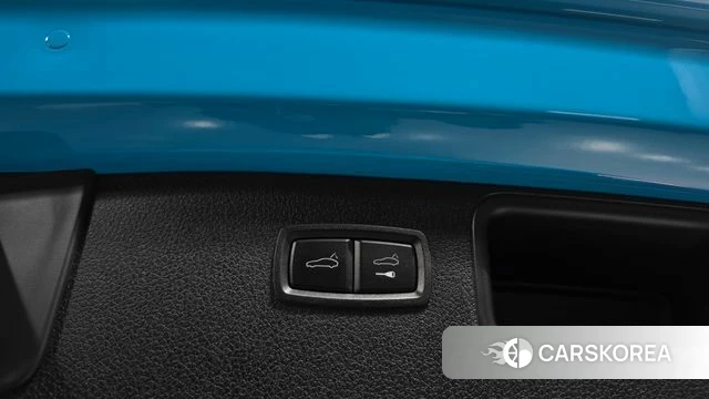 Porsche Macan 2021 Синий из Кореи, фото 6