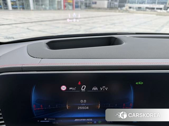 Mercedes-Benz AMG GLE 2024 Черный из Китая, фото 6