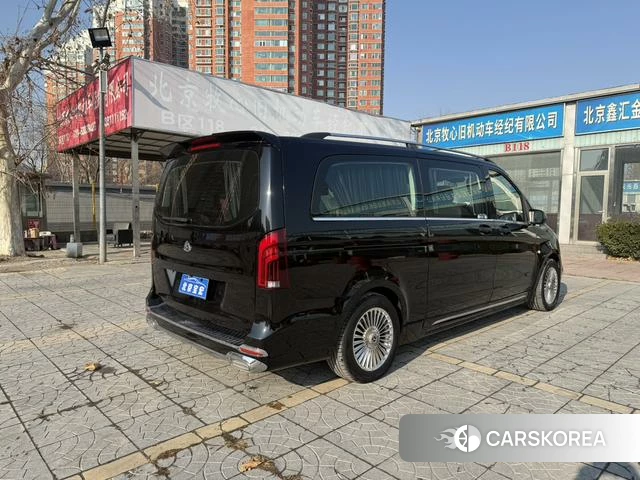 Mercedes-Benz Vito 2022 Черный из Китая, фото 6