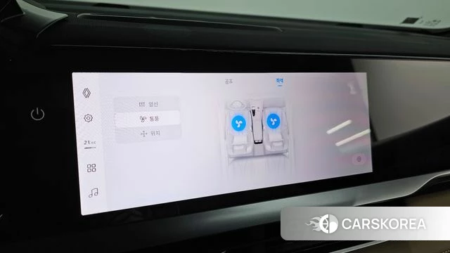 Renault Korea (Samsung) Grand Coleos 2025 Белый из Кореи, фото 6