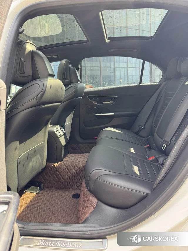 Mercedes-Benz C-class 2021 Белый из Китая, фото 6