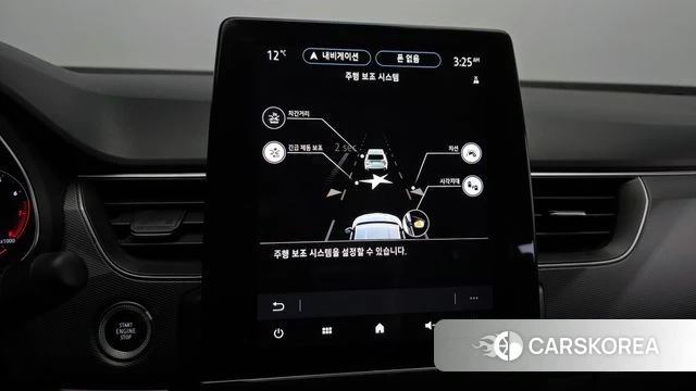 Renault Korea (Samsung) XM3 2021 Белый из Кореи, фото 6