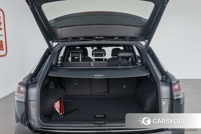 Volkswagen Tayron 2023 Черный из Китая, фото 5