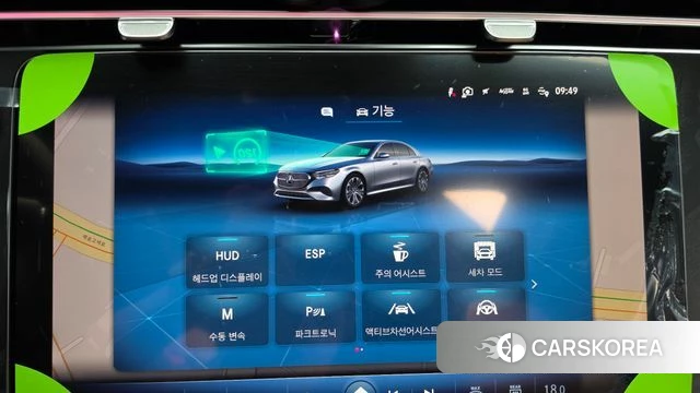 Mercedes-Benz E-Class W214 2026 Белый из Кореи, фото 6