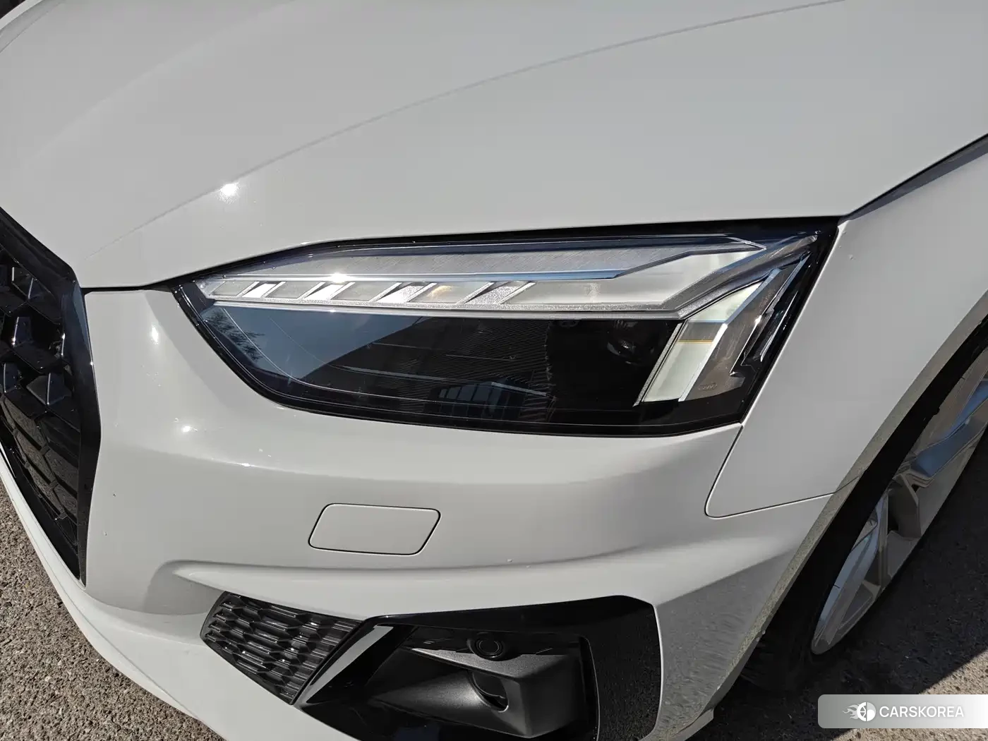 Audi A5 2026 Белый из Китая, фото 6