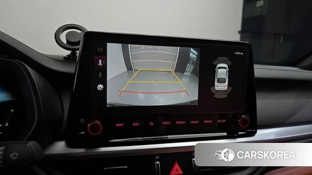 Kia The New K3 2nd generation 2023 Черный из Кореи, фото 6