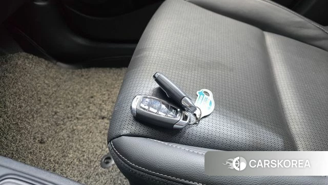 Hyundai Kona 2018 Белый из Кореи, фото 6