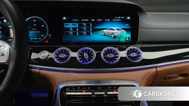 Mercedes-Benz AMG GT 2021 Серый из Кореи, фото 6