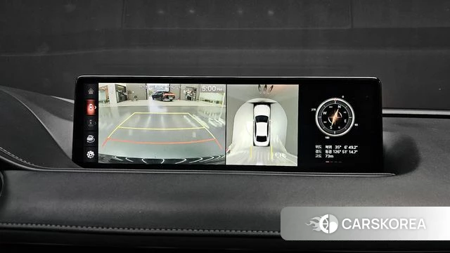 Genesis G80 (RG3) 2020 Черный из Кореи, фото 6