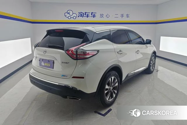 Nissan Murano 2021 Белый из Китая, фото 6