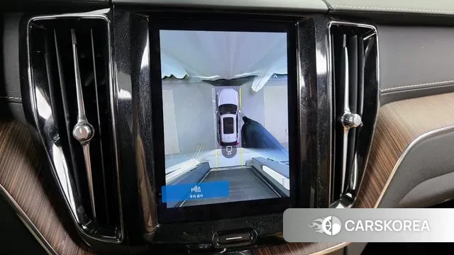 Volvo XC60 second Generation 2022 Серый из Кореи, фото 6