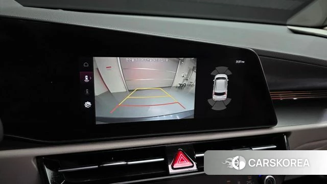 Kia Di All New Niro EV 2022 Серый из Кореи, фото 6