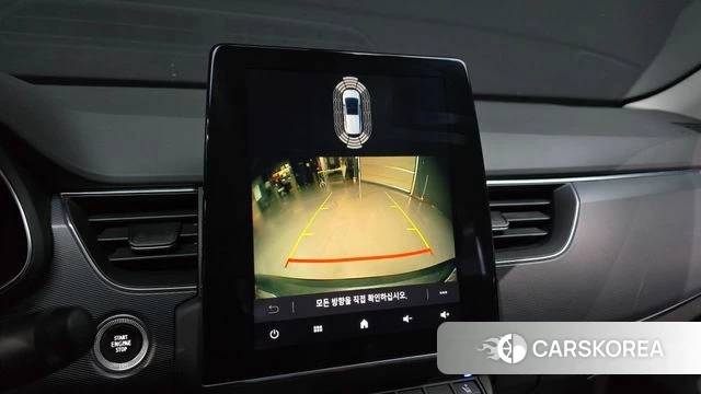Renault Korea (Samsung) XM3 2020 Белый из Кореи, фото 6