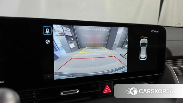 Hyundai The New Ionic 5 2025 Черный из Кореи, фото 6