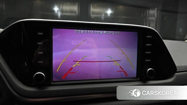Hyundai Sonata (DN8) 2019 Белый из Кореи, фото 6