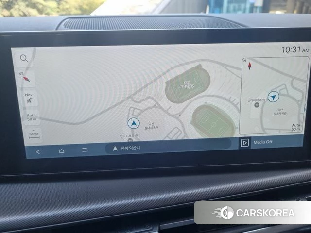 Hyundai Santa Fe (MX5) 2024 Белый из Кореи, фото 6