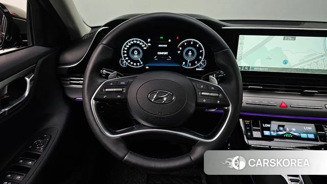 Hyundai The New Grandeur IG id 4958742 из Кореи 6