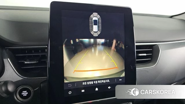 Renault Korea (Samsung) XM3 2020 Белый из Кореи, фото 6