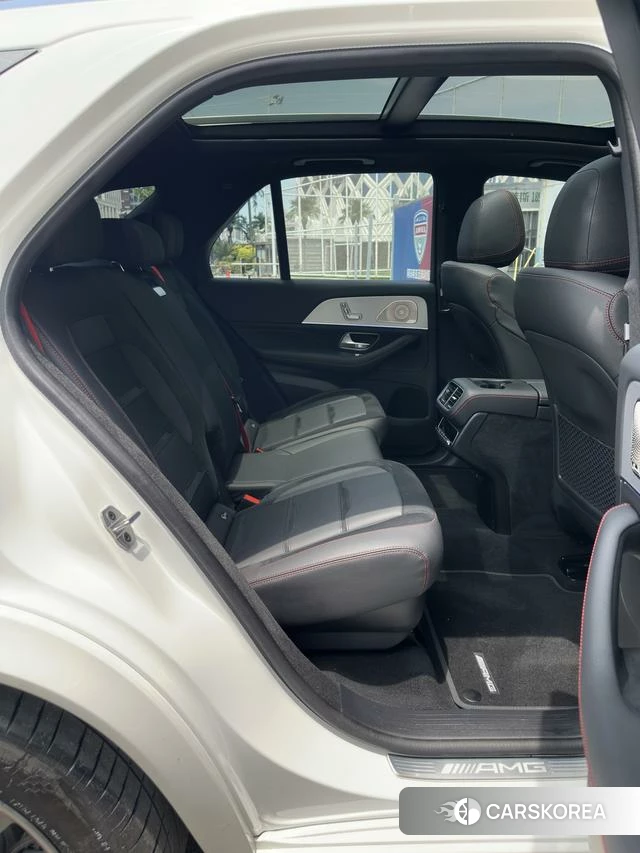 Mercedes-Benz AMG GLE 2026 Белый из Китая, фото 6