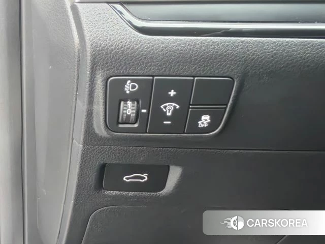 Kia The New K5 3rd generation 2025 Серый из Кореи, фото 6