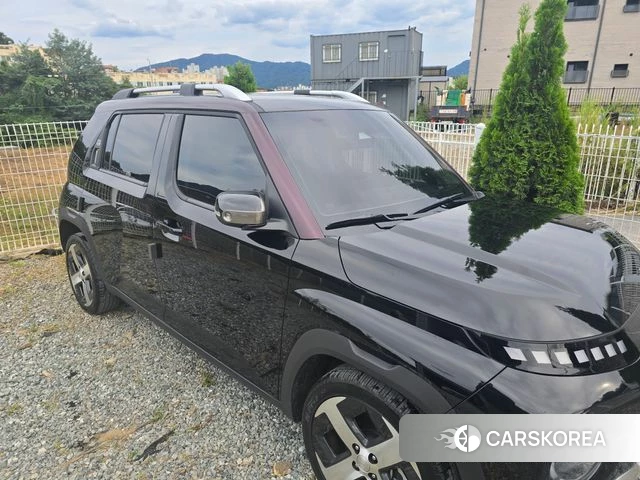 Hyundai Casper Electric 2024 Черный из Кореи, фото 6