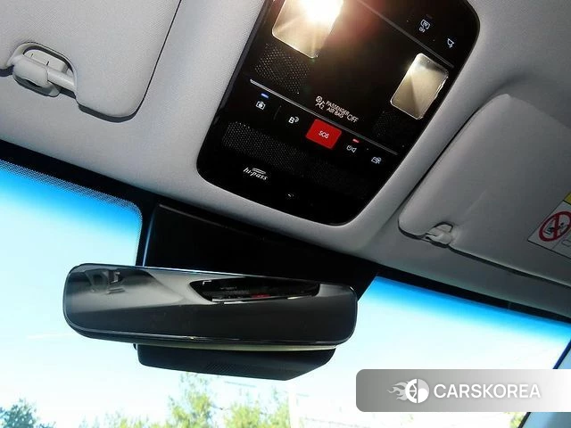 Hyundai Grandeur (GN7) 2023 Черный из Кореи, фото 6