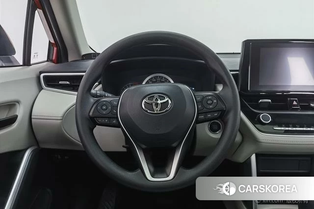 Toyota Frontlander 2022 Красный из Китая, фото 6