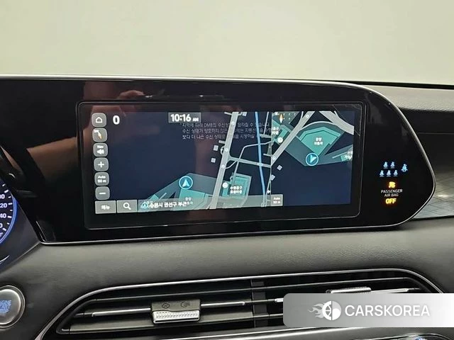 Hyundai Palisade 2022 Черный из Кореи, фото 6