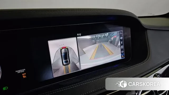 Mercedes-Benz S-Class W222 2018 Серебряный из Кореи, фото 6