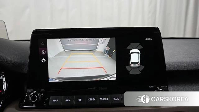 Kia Seltos 2020 Синий из Кореи, фото 6