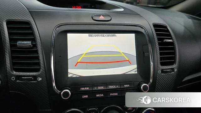 Kia The New K3 2018 Белый из Кореи, фото 6